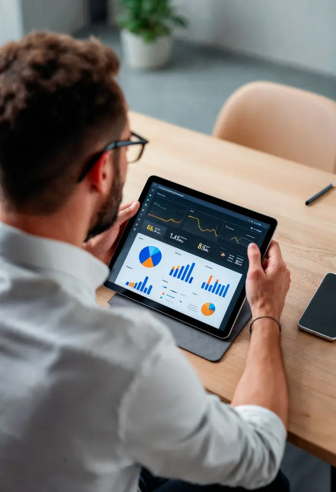 Tableros de Power BI en Odoo