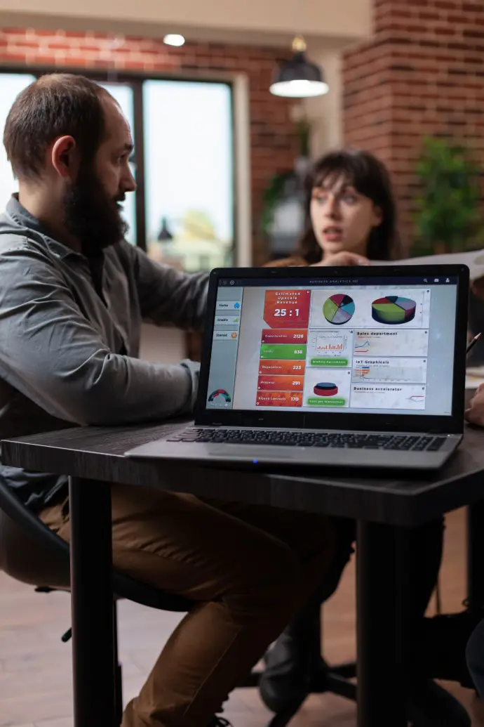Tableros de Power BI en Odoo