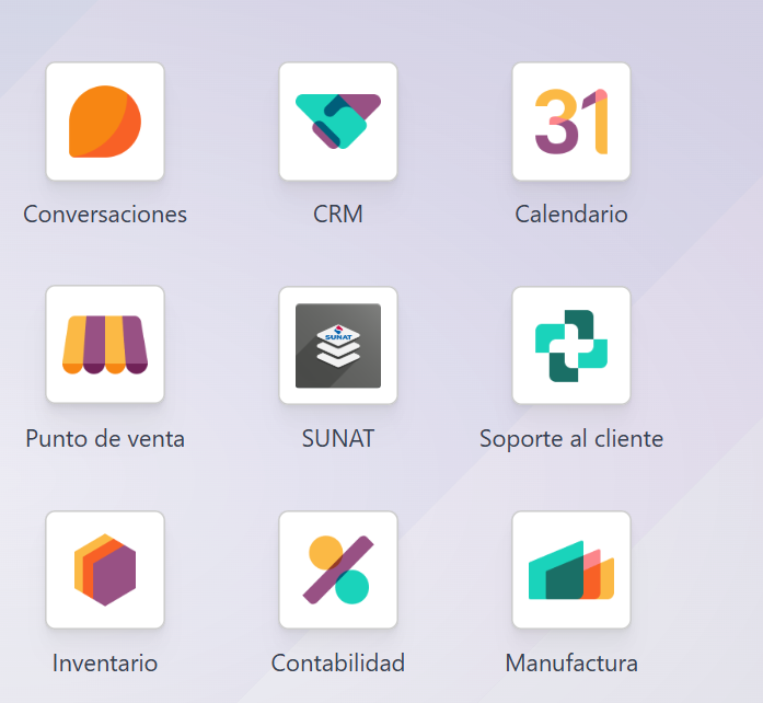 Localización Peruana de Odoo